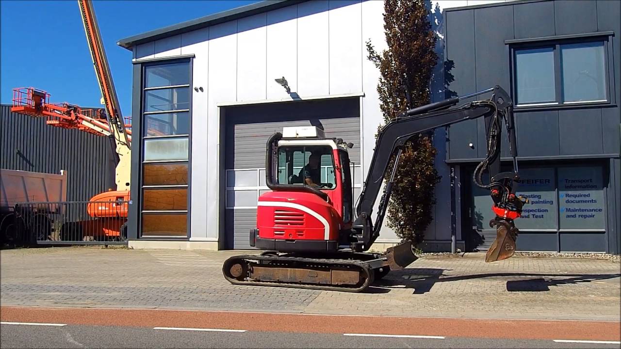 Caterpillar 305C 2007