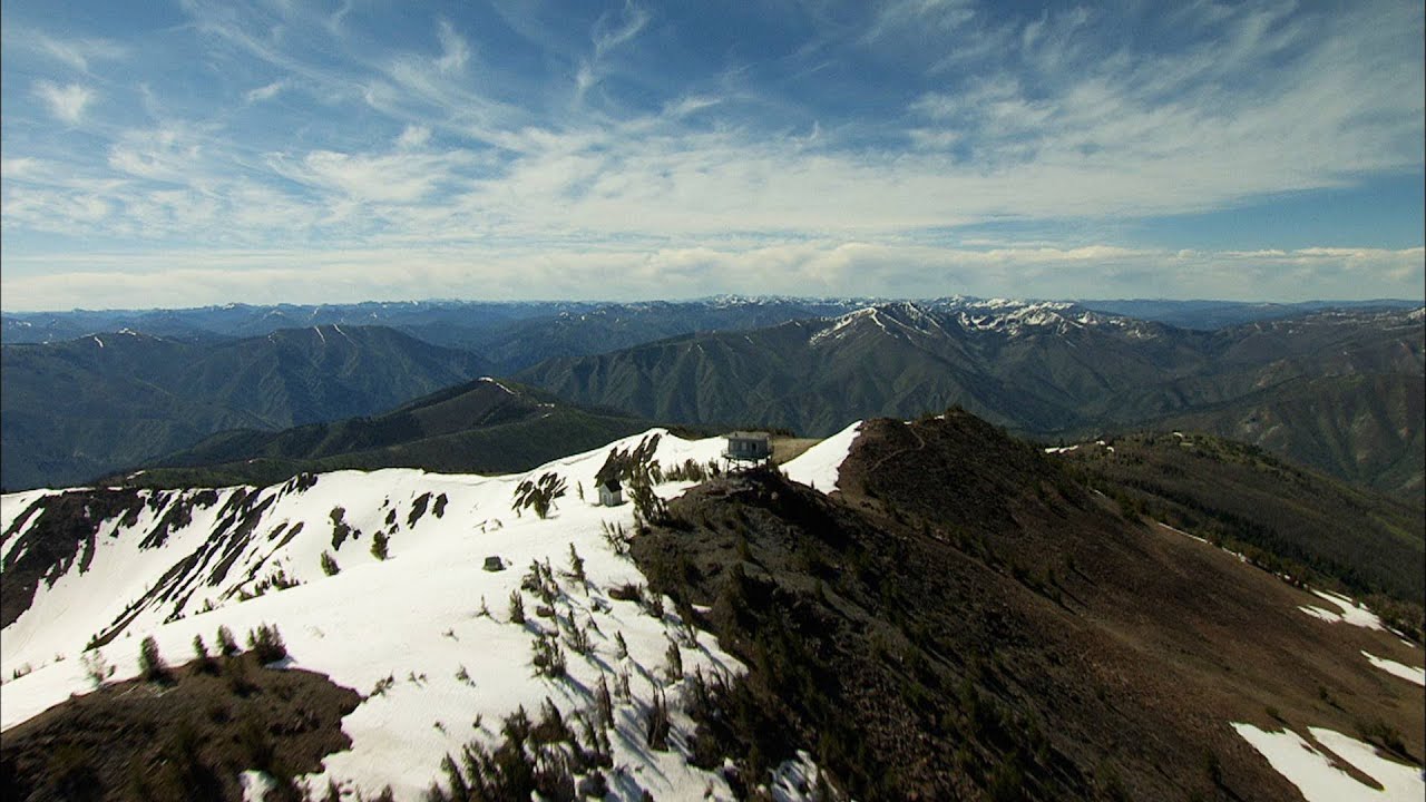 Film backdrop image for If You're an Adventurer, Idaho Is the State for You (2014)