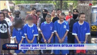 Terkuaknya Pembunuhan Sadis Gadis Dalam Karung di Tegal - iNews Prime 22/08