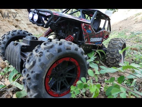 climber cross country 2.4 ghz