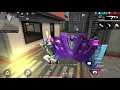 Trying Free Fire Max in pc for first time