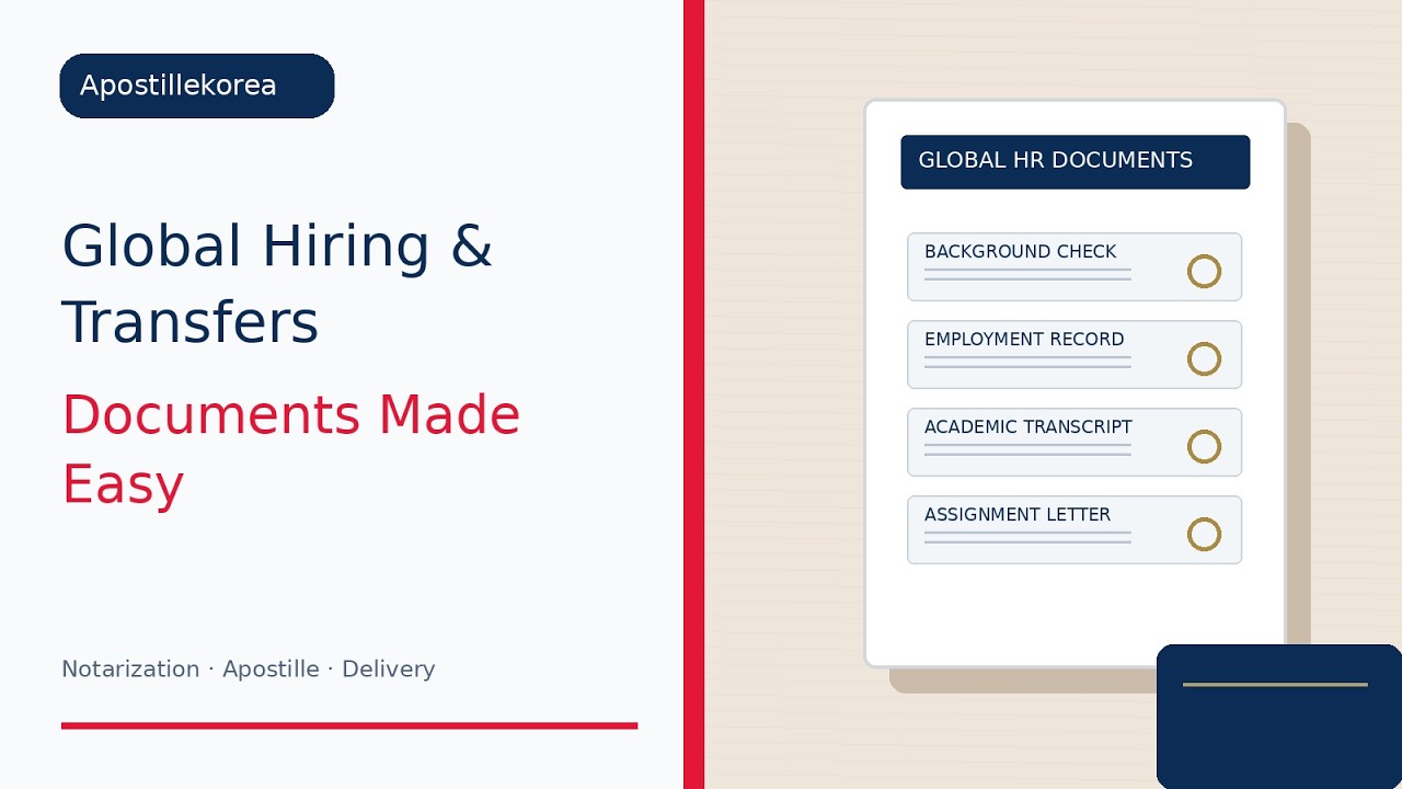Global Hiring & Overseas Assignments | FBI Background Checks and ...
