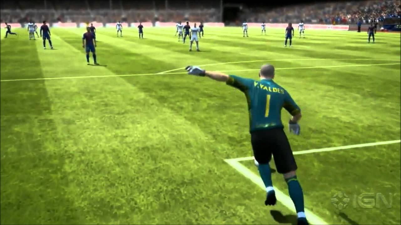 FIFA 14 Official Gameplay HD