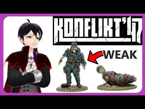How to Defeat Totenkorps in Konflikt ’47