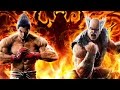 Tekken GMV - Out Of My Way