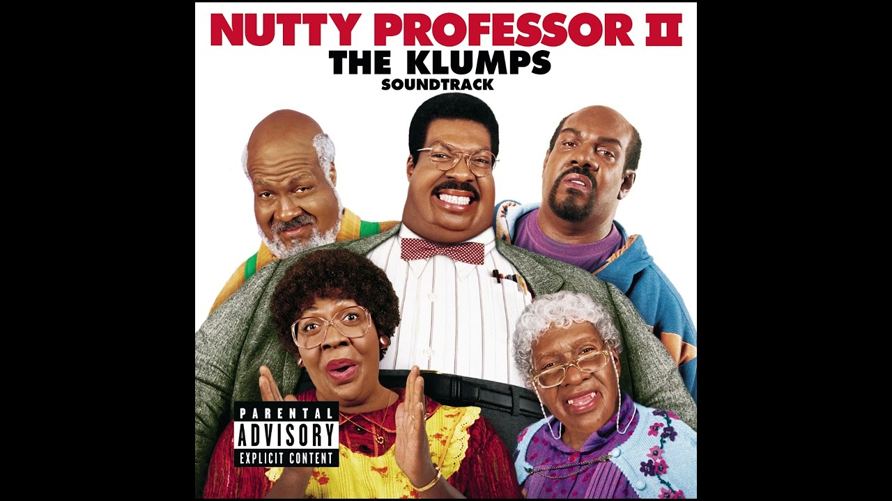 洋楽 NUTTY PROFESSOR 2 THE KLUMPS SOUNDTRACK Various Artists, David Newman - Nutty Professor 2: The Klumps