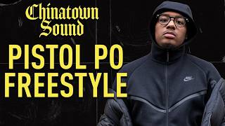 Pistol Po - Freestyle - Chinatown Sound