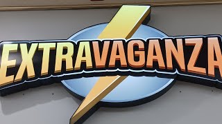 Extravaganza Greenville Mall NC arcade