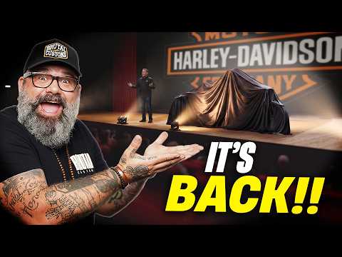 Is Harley Bringing Back a Legend Or Ruining It?