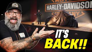 Is Harley Bringing Back a Legend Or Ruining It?