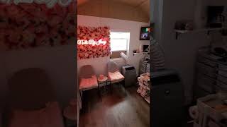 My Nail Studio 10X8 Shed