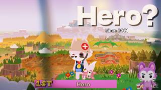 POV: You've been playing competitive Super Animal Royale since 2021