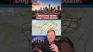 Breaking! Biggest Austin Development Coming!