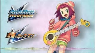 Ryuusei no Rockman OP “Heart Wave” Instrumental Remix