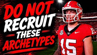 5 Worst Archetypes in Dynasty College Football 27