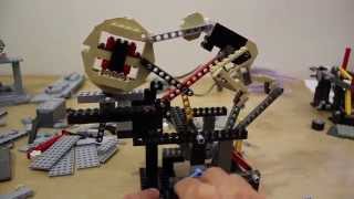 Sisyphus Machine Prototype 2