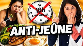 Une Stratégie Meilleure Que Le Jeûne Pour Maigrir Définitivement (Sans Faim)