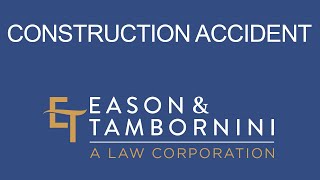 Construction Accident