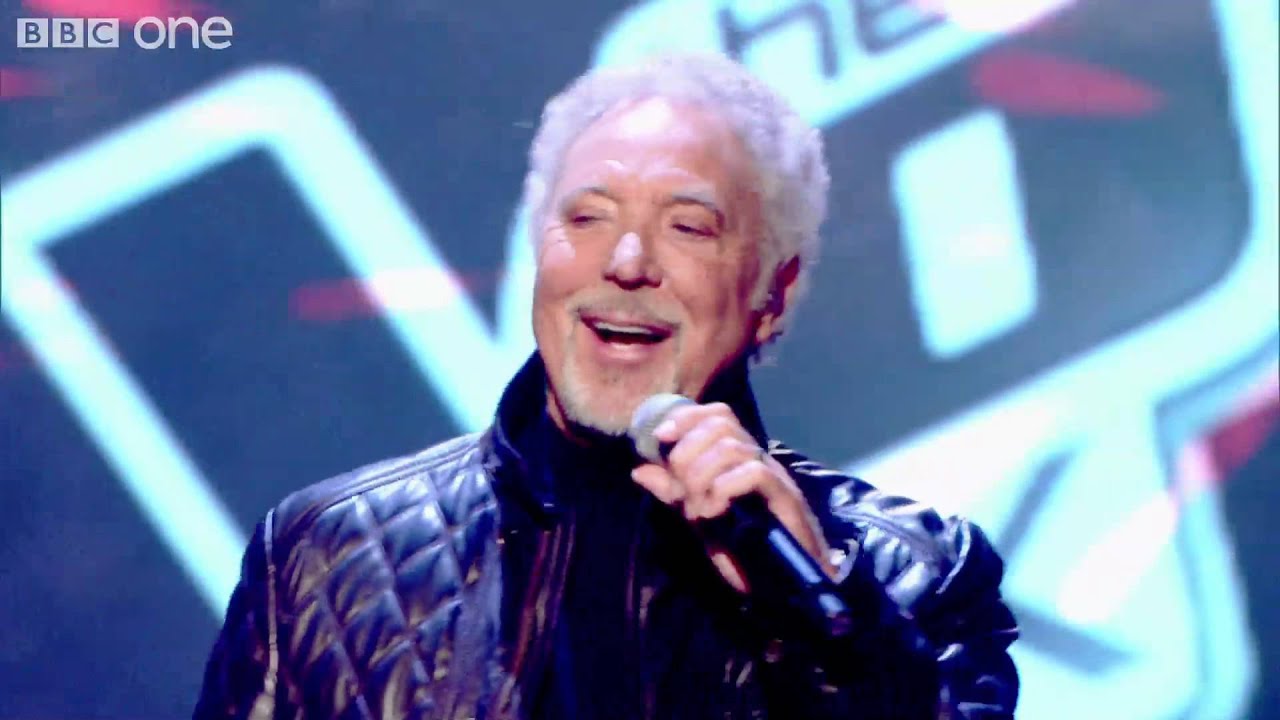 Exclusive Coaches Performance Centre Stage The Voice UK BBC One