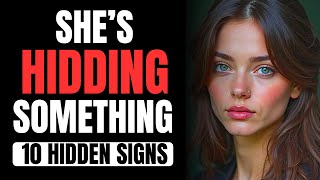 Download Lagu 10 Clear Signs She’s Hiding Something From You | Female Psychology MP3