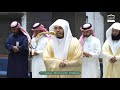 صــلاة الفــجر ٢٤ شــوال ١٤٤٧هـ لـشيخ ياسر الدوسري قرآن تلاوات ياسر الدوسري اجر لي ولكم الحرم المكي