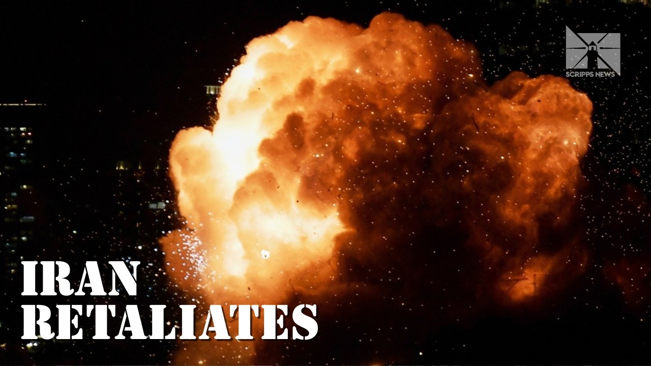 Iran strikes Al Udeid: 10,000 U.S. troops, CENTCOM HQ, and a Patriot that missed