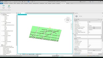 Revit Addin Divide Floor