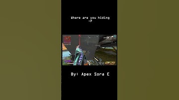 Where are you hiding? #apexlegends  #shorts  #ranked #apex