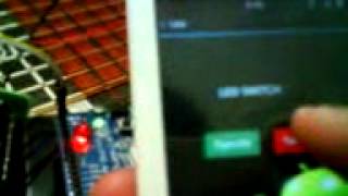 Arduino + Bluetooth Bee + Android
