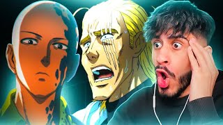 KING'S SECRET! | One Punch Man Season 2 Episode 1 REACTION