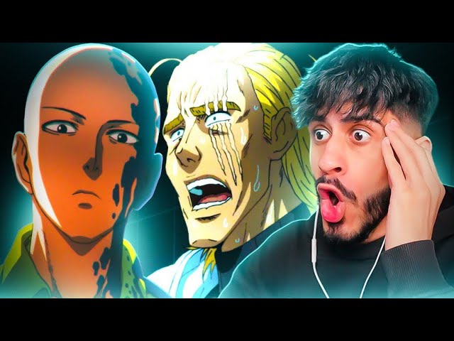 Watch: 'One-Punch Man' Season 2 Opening Sparks Fan Debate