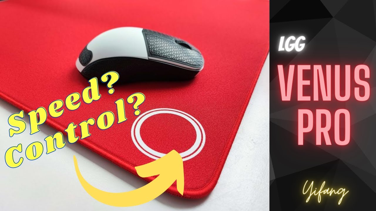 Speed? Control? Why not both? (LGG Venus Pro Review) YouTube