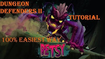 Dungeon Defenders 2 How to get your First Pet Guarenteed! (Legendary & Mythic)