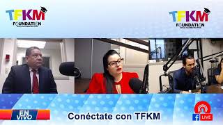 Gunther Sanabria Sanabria Associates Giovanny Pereyr Conectate con TFKM 1450 07 J February 21, 2020
