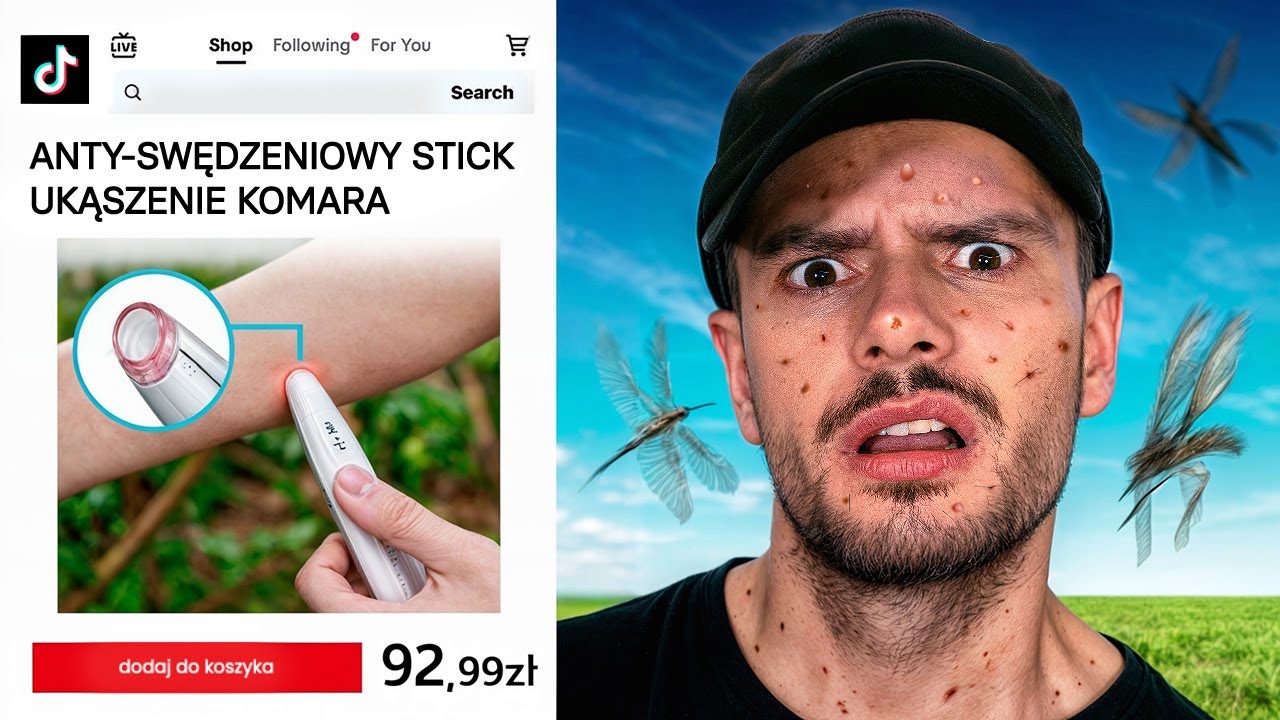 Testujemy SCAMY Z TIK TOKA