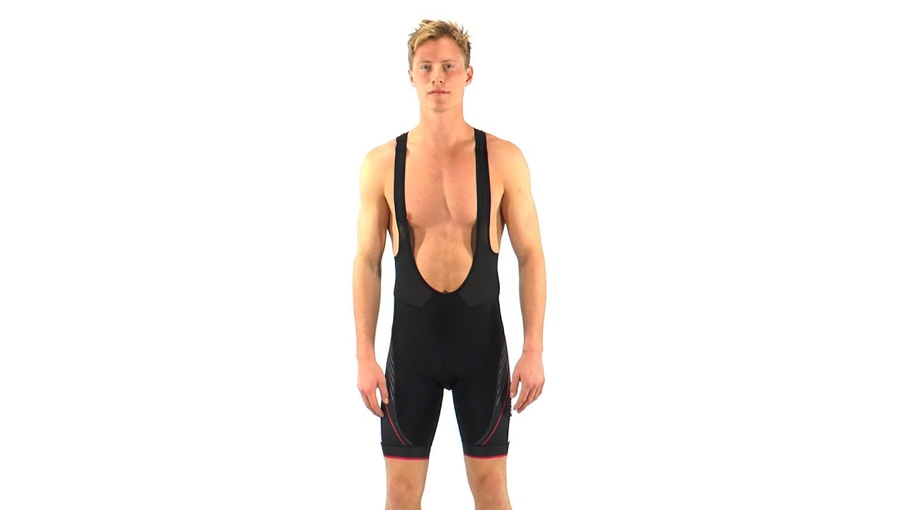 Craft Men's PB Grand Tour Cycling Bib Shorts YouTube