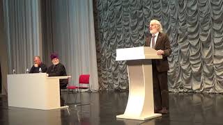 Конференция «Тоталитарные секты как угроза национальной безопасности России»