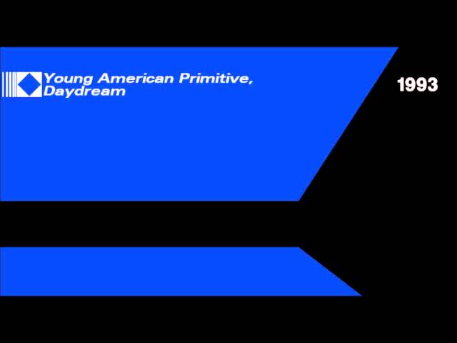 Young American Primitive - Daydream