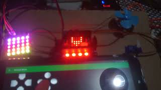 Robotbit Bluetooth Test