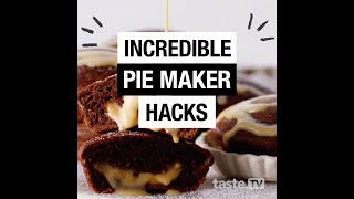 Allnew Kmart pie maker recipes to try | taste.com.au