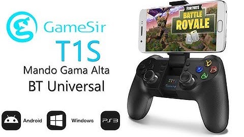 GameSir T1S Wireless Gamepad