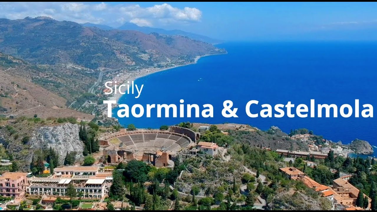 Sicily - Taormina & Castelmola