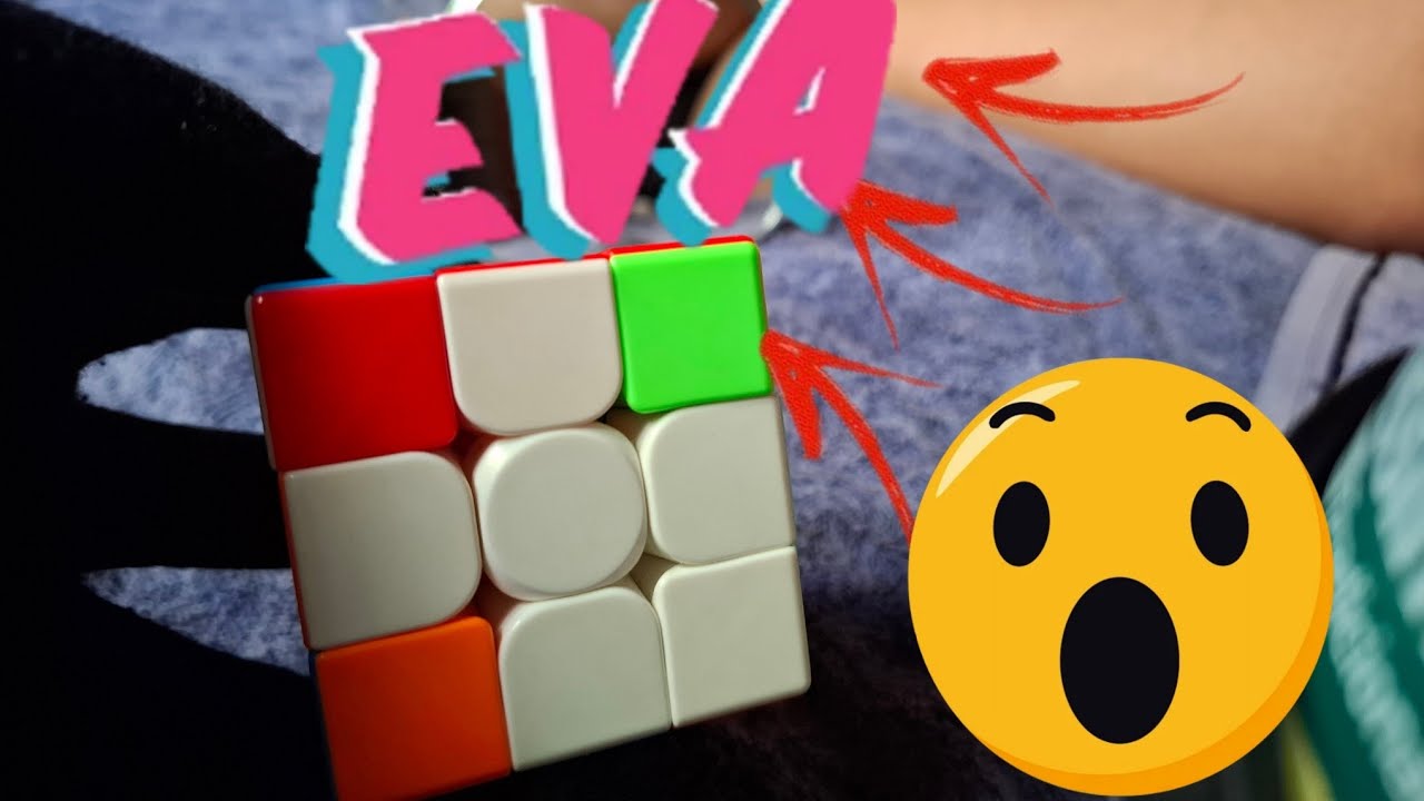 how to assemble a magic cube - YouTube