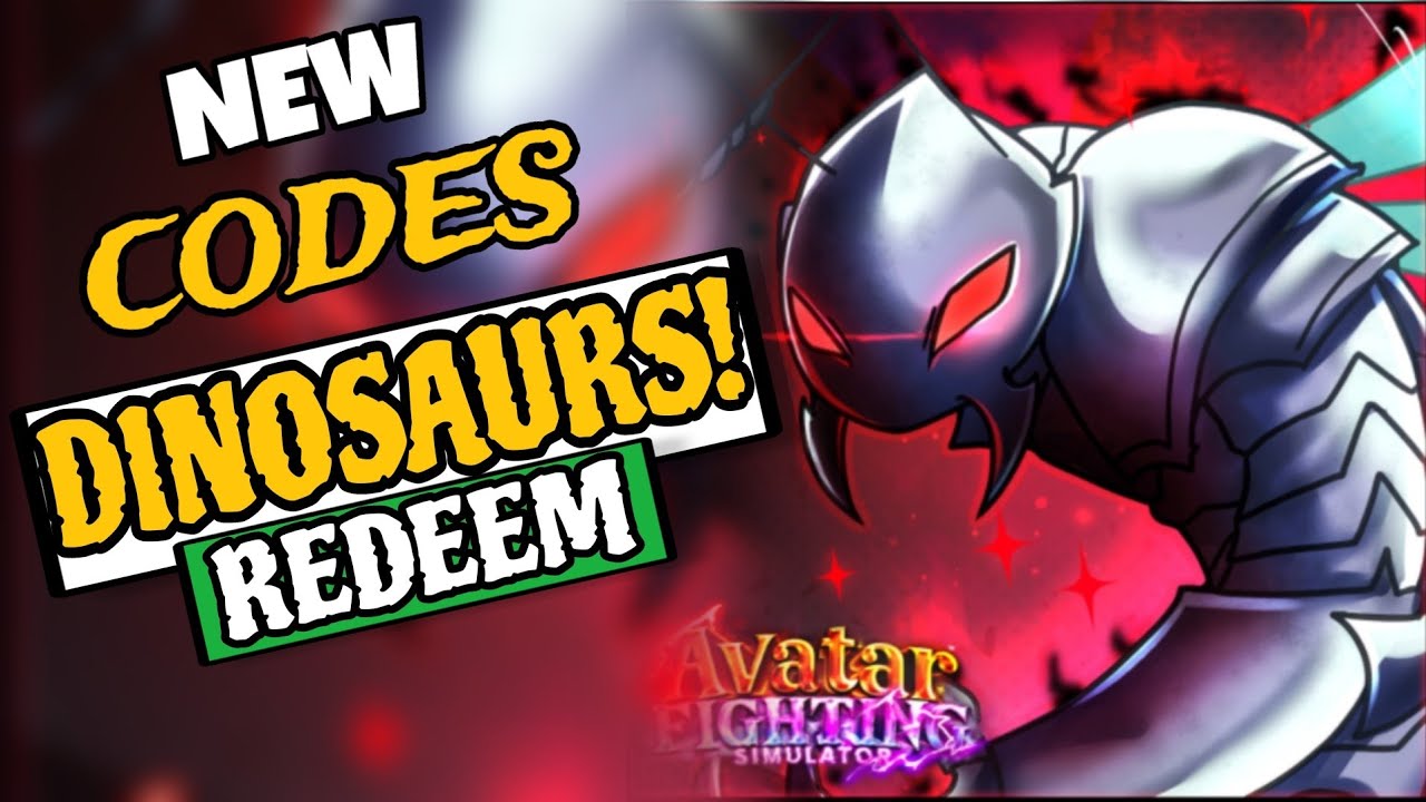All* Secret *[ FREE HUGE ] Avatar Fighting Simulator Codes | Codes for ...