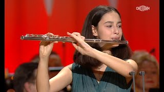 Born-Bizet . Carmen Fantasy /Elen Virabyan, flute, 13 y.o