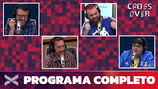 CROSSOVER | Programa completo 23/08 | VORTERIX