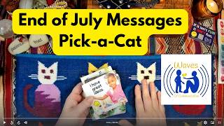 Intuitive Messages from Late Talkers for the End of July 2026