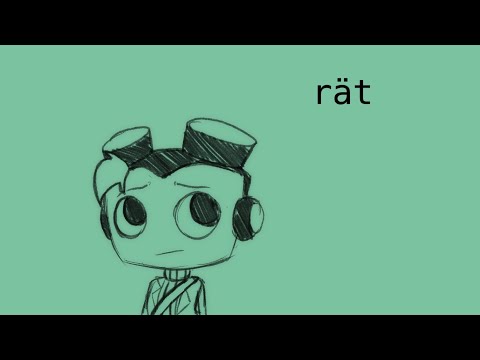 rät | psychonauts animatic