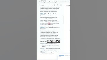 Tips to summarize your 2 hour meeting in secs