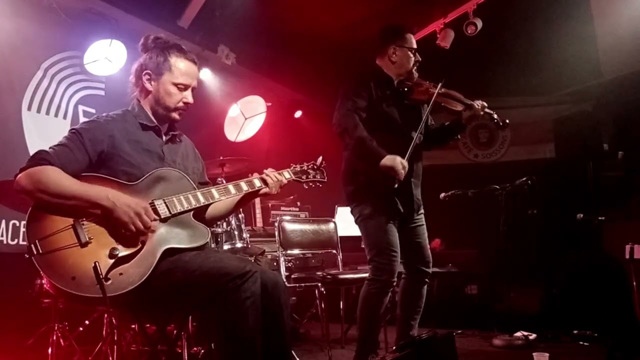 SUMMERTIME / GYPSY JAZZ  TRIP / DUO